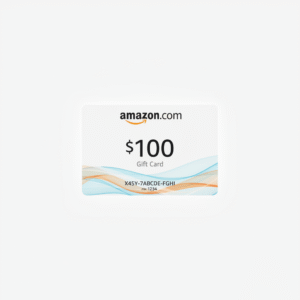Amazon Gift Card $100