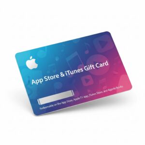 App Store & iTunes Gift Card $30