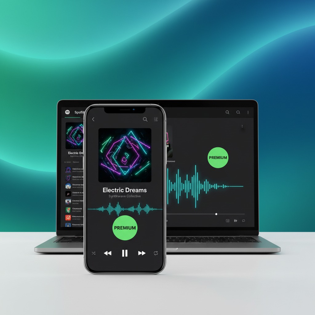 Spotify Premium 3 Months