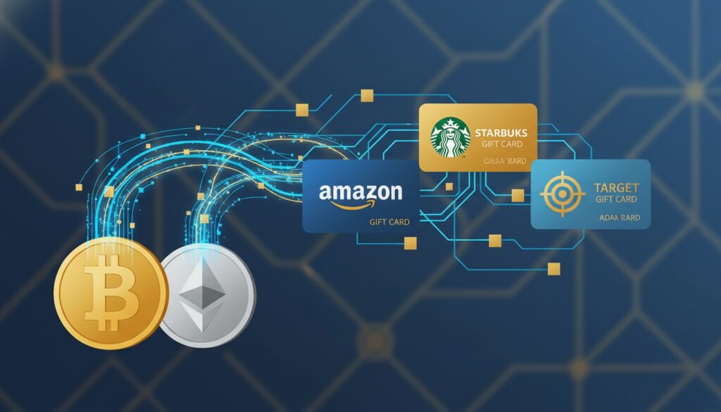The Ultimate Guide to Buying Gift Cards with Cryptocurrency