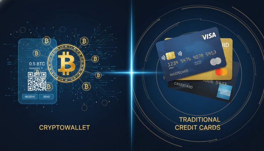 Crypto Gift Cards vs Traditional Payment Methods: Which is Better?