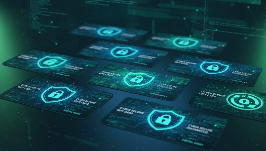 How to Ensure Secure Digital Gift Card Transactions: Best Practices