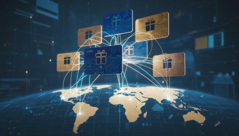 Global Gift Card Market Trends: Opportunities for International Shoppers