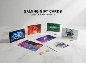 Gaming Gift Cards