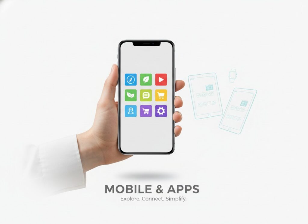 Mobile & Apps